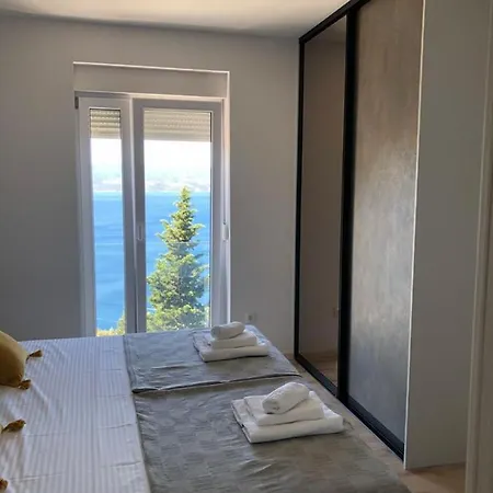 Apartman Eleven Daire Omiš