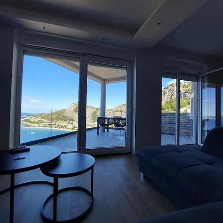 Apartman Eleven Daire Omiš