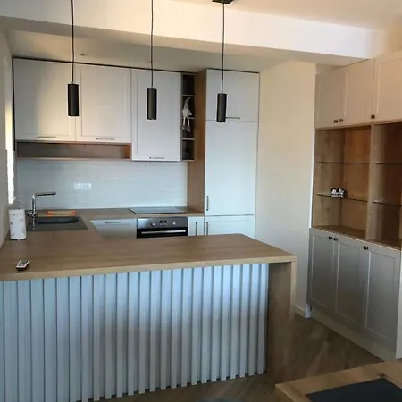 Daire Apartman Eleven Omiš