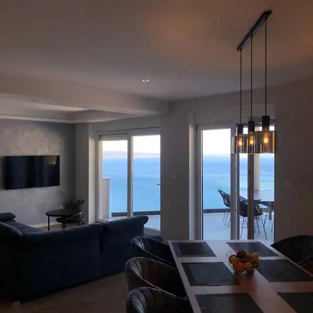 Apartman Eleven Daire Omiš